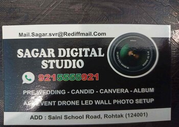 Sagar-Studio-Professional-Services-Wedding-photographers-Rohtak-Haryana