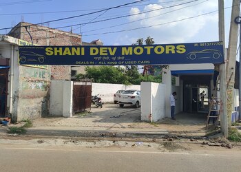 Shani-Dev-Motor-s-Shopping-Used-car-dealers-Rohtak-Haryana