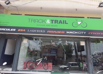 Track and trail cycles best sale near me