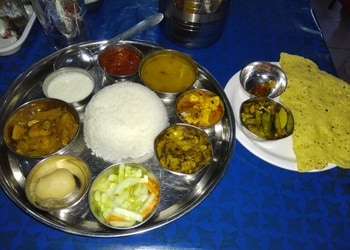 Anandaloke-Restaurant-Food-Pure-vegetarian-restaurants-Rourkela-Odisha-2