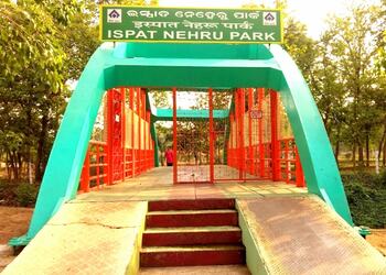 Ispat-Nehru-Park-Entertainment-Public-parks-Rourkela-Odisha
