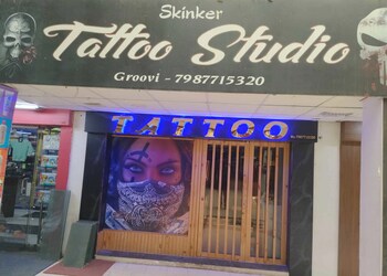 Best Tattoo Artist In Goa  Krish Tattoo Studio Goa