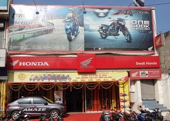 Swati-Honda-Shopping-Motorcycle-dealers-Saharanpur-Uttar-Pradesh