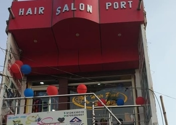 Hair-Port-Salon-Entertainment-Beauty-parlour-Saharsa-Bihar