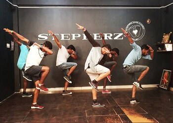 Sathiya-s-Stepperz-Dance-Academy-Education-Dance-schools-Salem-Tamil-Nadu-1
