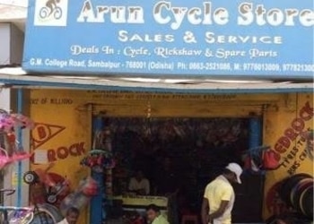 Arun-Cycle-Store-Shopping-Bicycle-store-Sambalpur-Odisha