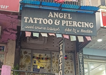 Black Cat Tattoo  Piercing Parlour  London