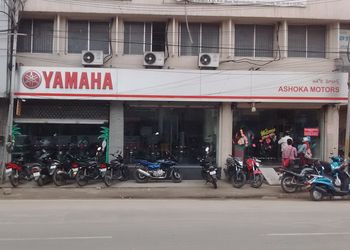 Ashoka-Yamaha-Motors-Shopping-Motorcycle-dealers-Secunderabad-Telangana
