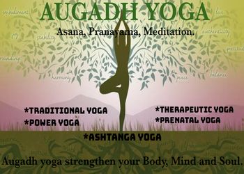 Augadh-Yoga-Education-Yoga-classes-Secunderabad-Telangana