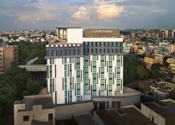 Courtyard-Local-Businesses-4-star-hotels-Secunderabad-Telangana