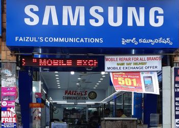 Faizuls-Communications-Shopping-Mobile-stores-Secunderabad-Telangana