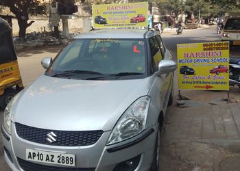 Harshini-Motor-Driving-School-Education-Driving-schools-Secunderabad-Telangana-1