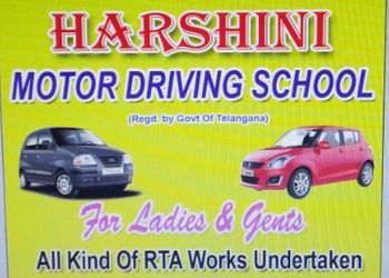 Harshini-Motor-Driving-School-Education-Driving-schools-Secunderabad-Telangana-2