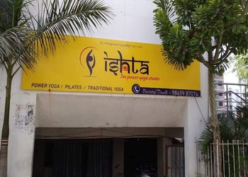 Ishta-The-Power-Yoga-Studio-Education-Yoga-classes-Secunderabad-Telangana