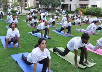 Maharshi-Yoga-Research-Center-Education-Yoga-classes-Secunderabad-Telangana-1