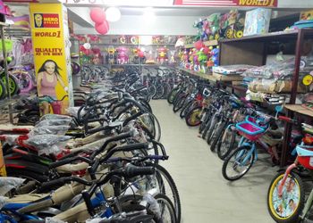 Manikanta-Traders-Shopping-Bicycle-store-Secunderabad-Telangana-1