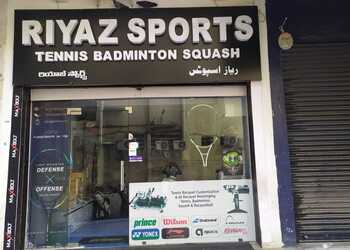 Riyaz-Sports-Shopping-Sports-shops-Secunderabad-Telangana