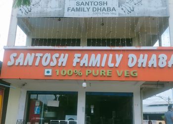 Santhosh-Family-Dhaba-Food-Pure-vegetarian-restaurants-Secunderabad-Telangana