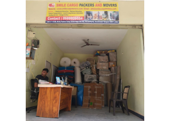 Smile-Cargo-Packers-And-Movers-Local-Businesses-Packers-and-movers-Secunderabad-Telangana