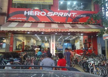 Vijay-Cycle-Mart-Shopping-Bicycle-store-Secunderabad-Telangana