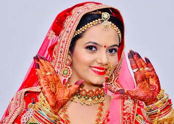 Asha-s-Fresh-Look-Entertainment-Beauty-parlour-Sikar-Rajasthan-1