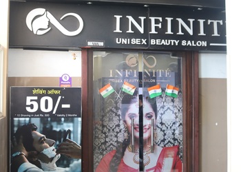INFINITE-Unisex-Beauty-Salon-Entertainment-Beauty-parlour-Sikar-Rajasthan