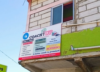 Coach-UP-Study-Centre-Education-Coaching-centre-Silchar-Assam