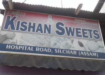 Kishan-Sweets-Food-Sweet-shops-Silchar-Assam