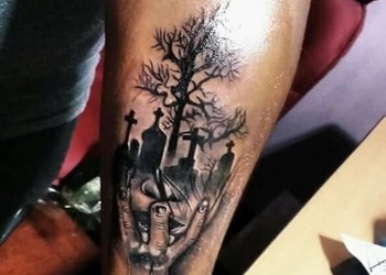 5 Best Tattoo shops in Silchar, AS 