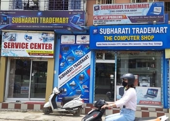 Subharati-Trademart-Shopping-Computer-store-Silchar-Assam