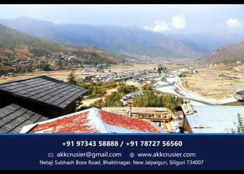 AKK-Crusier-Local-Businesses-Travel-agents-Siliguri-West-Bengal