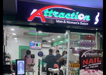 Attraction-Unisex-Salon-Entertainment-Beauty-parlour-Siliguri-West-Bengal
