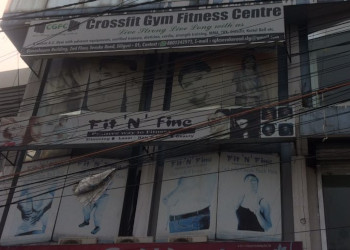 Crossfit-GYM-Fitness-Centre-Health-Gym-Siliguri-West-Bengal