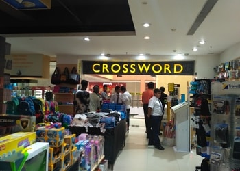 Crossword-Shopping-Book-stores-Siliguri-West-Bengal
