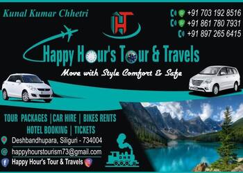 Happy-Hours-Tour-And-Travels-Local-Businesses-Travel-agents-Siliguri-West-Bengal