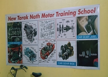New-Taraknath-Motor-Training-School-Education-Driving-schools-Siliguri-West-Bengal-1