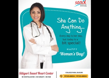 Saaol-heart-center-siliguri-Doctors-Cardiologists-Siliguri-West-Bengal-1