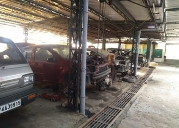 Sarkar-Automobiles-Local-Services-Car-repair-shops-Siliguri-West-Bengal-2
