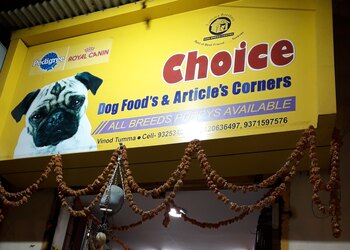 Choice-Shopping-Pet-stores-Solapur-Maharashtra