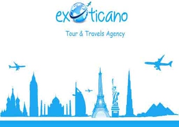Exoticano-travel-agency-Local-Businesses-Travel-agents-Sonipat-Haryana