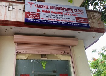 Kaushik-Homoeopathic-Clinic-Health-Homeopathic-clinics-Sonipat-Haryana