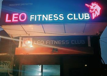 Leo-Fitness-Club-Health-Gym-Sonipat-Haryana