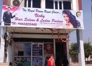Vicky-Hair-Saloon-Ladies-Beauty-Parlour-Entertainment-Beauty-parlour-Sonipat-Haryana