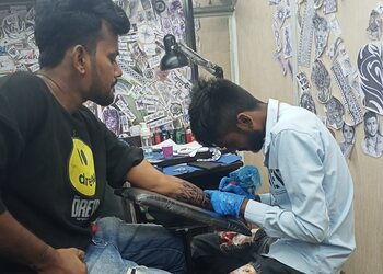Top 71 tattoo studio in surat latest  thtantai2