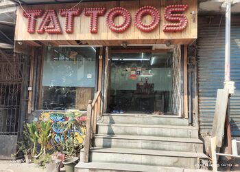 Crazy ink tattoo  Body piercing Surat