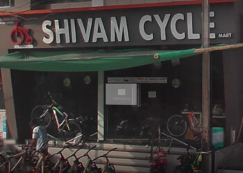 jay swaminarayan cycle stores