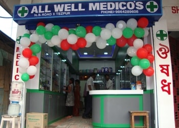 All-Well-Medico-s-Health-Medical-shop-Tezpur-Assam