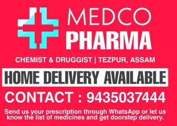 Medco-Pharma-Health-Medical-shop-Tezpur-Assam-2