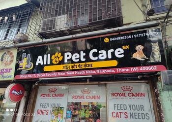 All-4-Pet-Care-Shopping-Pet-stores-Thane-Maharashtra