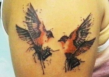 3 Best Tattoo Shops in Thane MH  ThreeBestRated